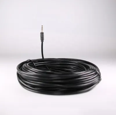 Produktbild von Kabel AUX 1m Audio Klinke Stecker 3.5mm Stereo Klinkenkabel Auto Handy