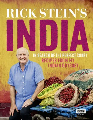Produktbild von Rick Stein's India