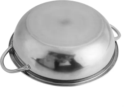 Produktbild von 30CM Stainless Steel Hot Pot Induction Cooker Home Kitchen Cookware Soup Cooking Pots