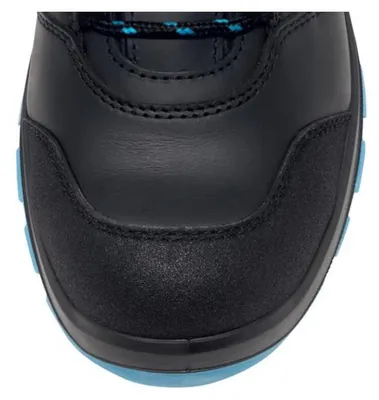 Produktbild von uvex Halbschuhe 2 xenova S3 schwarz blau Weite 12 Gr. 42