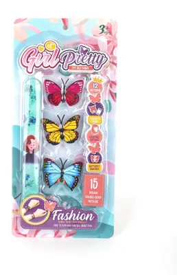 Image de Personnalisez votre bracelet avec des motifs de papillons