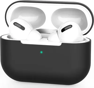 Produktbild von Tech-Protect Icon Apple Airpods Pro 1/2 Schwarz