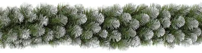 Obrázok produktu pre Vianočná girlanda Triumph Tree Colorado - L270 cm - Zelená matná