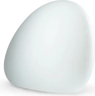 Imagen del producto de Piedra decorativa para jardín con iluminación, 25W, modelo STONE M, marca Nowodvorski, referencia 10580
