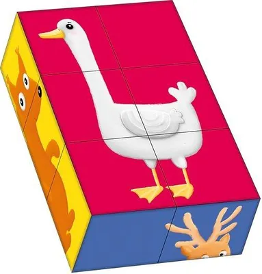 Produktbild von Klocki 6 elementów