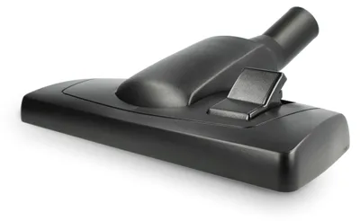 Produktbild von vhbw Universal Bodendüse Typ 25 für Teppiche für diverse Staubsauger mit 32mm Rundanschluss, 2x Fadenheber