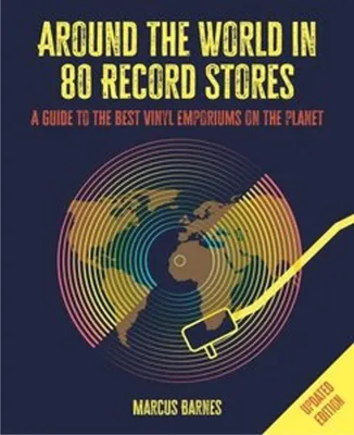 Immagine prodotto di Around The World In 80 Record Stores – Lingua: Inglese