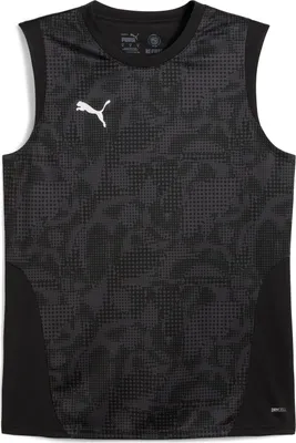 Produktbild von Puma Teamcup Tanktop Herren - Schwarz