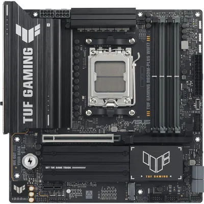 Image de Pagrindinė plokštė MB AMD B850 SAM5 MATX/GAMING B850M-PLUS WIFI7 ASUS