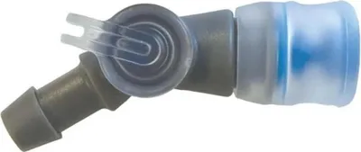 Produktbild von Uswe 45º Locker Dust Cover Beißventil Silber  Silber One Size