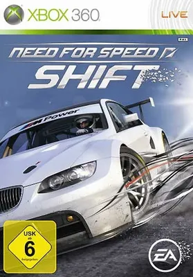 Produktbild von Need for Speed Shift
