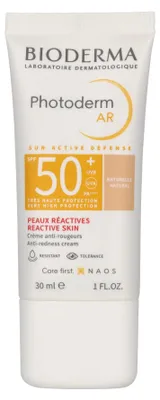 Produktbild von Bioderma Creme Bioderma Photoderm AR Crème Anti Rougeurs SPF50+