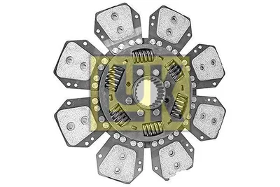 Immagine prodotto di LuK 333 0202 10 Disco frizione 327mm 23 denti