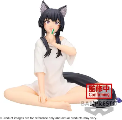 Produktbild von Banpresto - The Eminence in Shadow - Relax Time - Delta 13cm