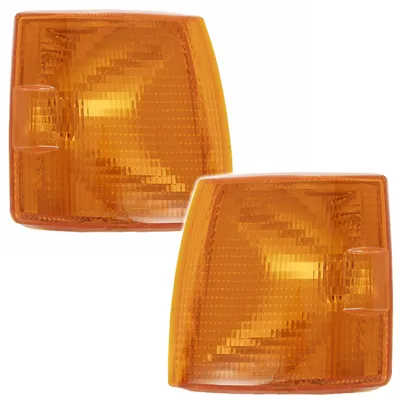 Produktbild von TYC Frontblinker Set für VW T4 Bus Transporter Multivan 90- Orange Gelb