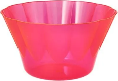 Produktbild von Papstar Eis- und Dessertbecher, PS rund 400 ml Ø 12 cm 7 cm pink "Royal", 4 x 54 Stück