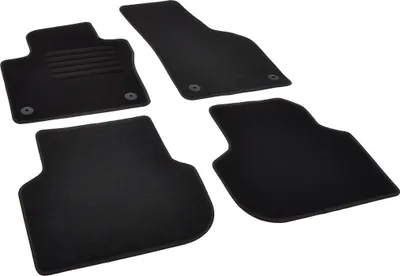 Produktbild von Textilfußmatten Rigum für Volkswagen Jetta (2010 - 2018)