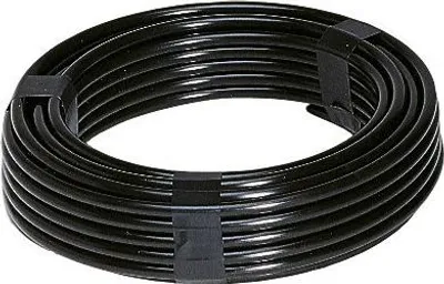 Produktbild von Schlauch für Tropfbewässerung, 16 mm, 50 m, Polyethylen, UV-beständig, für Tropfbewässerung – Beregnungssystem