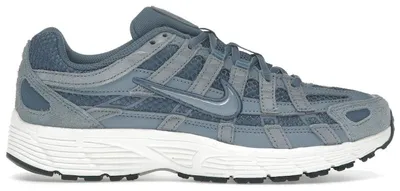 Zdjęcie produktu dla Nike P-6000 SE w kolorach: jasnoniebieski i szary - rozmiar EU 43