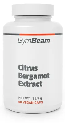 Immagine prodotto di GymBeam Estratto di bergamotto agli agrumi 60 capsule