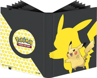 Produktbild von UltraPro - PKM Pikachu 2019 Pro-Binder