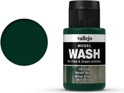 Obrázek produktu pro Vallejo 76.519, 35 ml, Zelená, Láhev