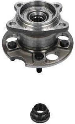 Produktbild von KAVO PARTS Radlagersatz Hinten für LEXUS RX (MHU3, GSU3, MCU3) WBK-9048