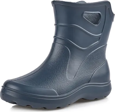 Produktbild von Ladeheid Damen leichte Eva Gummistiefel KL027D (Dunkelblau, 40)