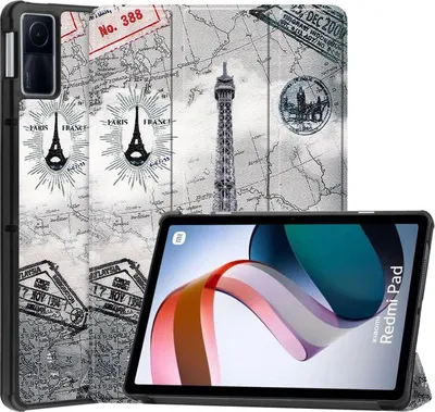 Produktbild von Schutzhülle für Xiaomi Redmi Pad 2022 I83 10.61 Zoll Slim Case Etui mit Standfunktion und Auto Sleep/Wake Funktion