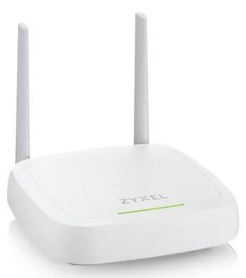 Produktbild von Zyxel NWA30BE, 2,4 GHz, 5 GHz, 5012 Mbit/s, WPA, WPA2, WPA3-Personal, 2500 Mbit/s