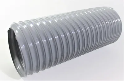 Productafbeelding van 2 x FLEXADUX P1N, diameter 125 mm, slang van 30 cm, transportslang voor stofafzuiging. (10 cm = €1,50)