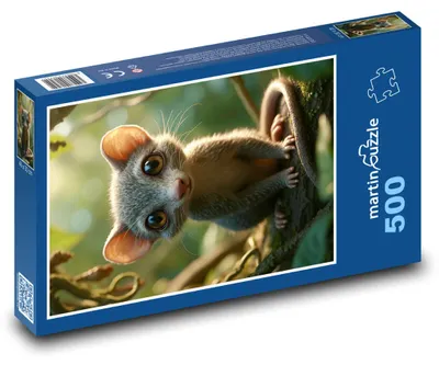 Zdjęcie produktu dla martinpuzzle - Puzzle 500 elementów - Hlodavec