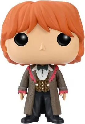 Image de Funko Pop - Harry Potter - Figurine Ron Weasley