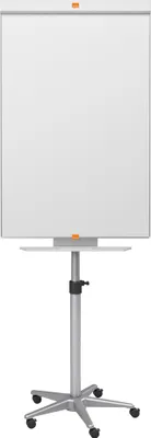 Zdjęcie produktu dla Nobo Classic, Wolnostojący, 1000 x 700 mm, Portret, Stal, Niebieski, Srebrny, Biały, 162,5 cm