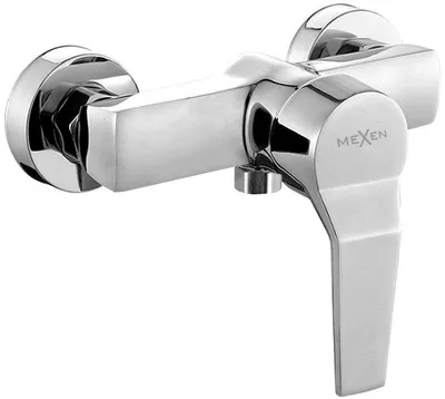 Zdjęcie produktu dla Mexen Caro bateria prysznicowa, chrom - 746640-00