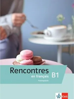 Produktbild von Rencontres en français B1