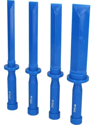 Immagine prodotto di BRILLIANT TOOLS Set di raschietti in plastica 4 pezzi - BT691150