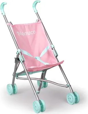 Image de Chaise métallique Nenuco pour poupée Argent  Enfants Argent Taille unique