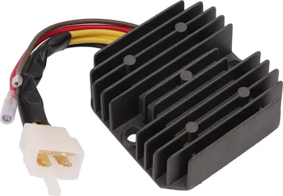 Obrázek produktu pro 12V regulátor napětí a usměrňovač pro čtyřkolky, 4GB 81960 00 00, náhradní díl pro Timberwolf 250 (1993–1996)