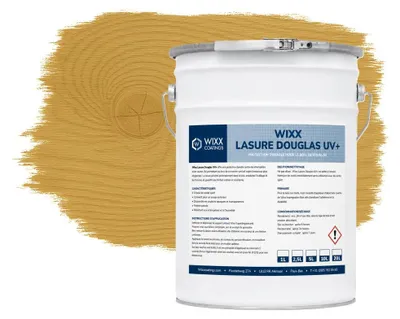 Image de Wixx Lasure Douglas UV+ - Pin - 5L