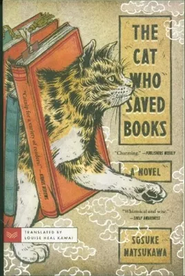 Obrázok produktu pre The Cat Who Saved Books