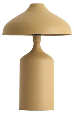 Immagine prodotto di Light & Living - lampada da tavolo - Yebri - marrone - metallo - Ø 36cm - E27 - 8058961