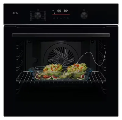 Obrázek produktu pro AEG Series 5000 TA5PB531AB, Střední, Elektrická trouba, 71 l, 3500 W, 71 l, Kombinovaná pára