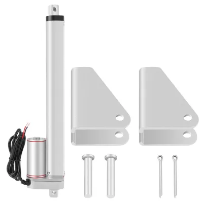 Obrázek produktu pro Zdvih 300 mm, robustní lineární pohon 750 N, 12 V DC, elektrický zdvihací motor