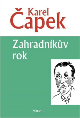 Zdjęcie produktu dla Zahradníkův rok (Čapek Karel)
