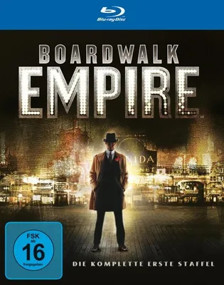 Produktbild von Boardwalk Empire - Season 1