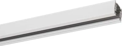 Obrázok produktu pre Brumberg 88102070, Prívod napájania pre osvetlenie, Strop, Biela, Hliník, IP20, 230 - 230 V