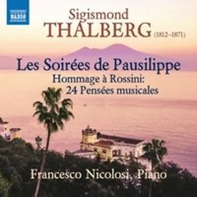 Produktbild von Nicolosi, F: Soir'es de Pausilippe