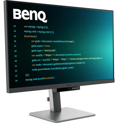 Image de BenQ 80,0cm RD320U 16:9 HDMI/USB-C/DP sil. lift/piv UHD