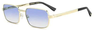 Zdjęcie produktu dla Okulary przeciwsłoneczne Dsquared2 D2 0192/S J5G/ST
